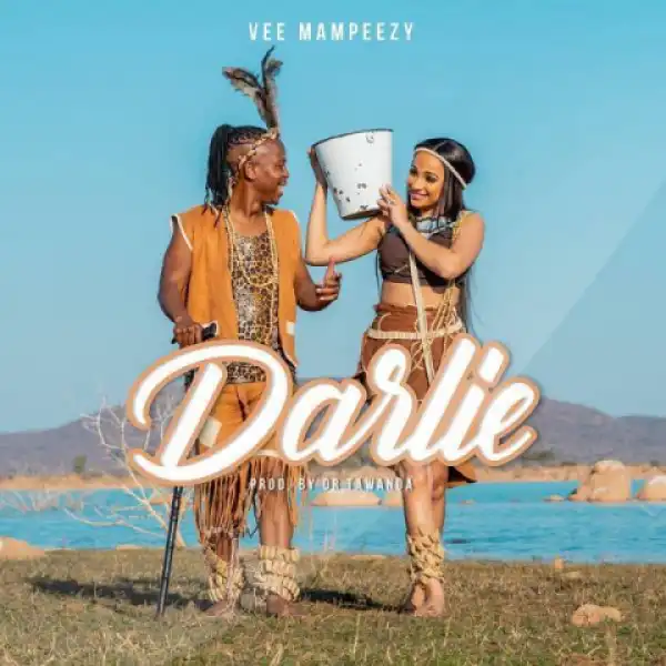 Vee Mampeezy - Darlie (prod. Dr Tawanda)